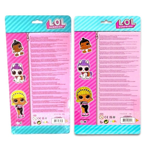 LOL Surprise 3 Pack Lot of 2 Drag Racer, Bunny Wishes, Her Lil Majesty, Fanime - Picture 2 of 14